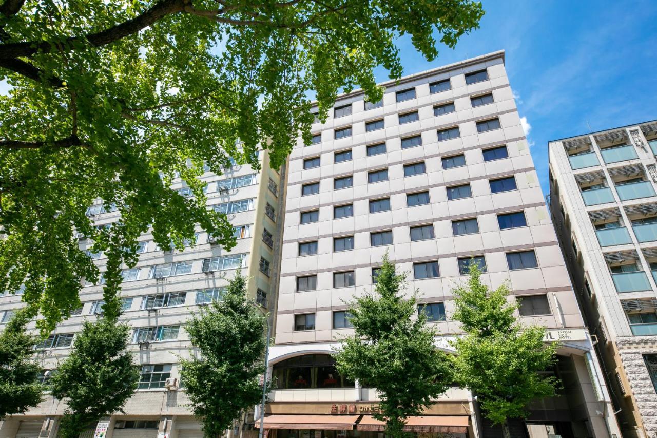 Kyoto City Hotel — Fotos 3